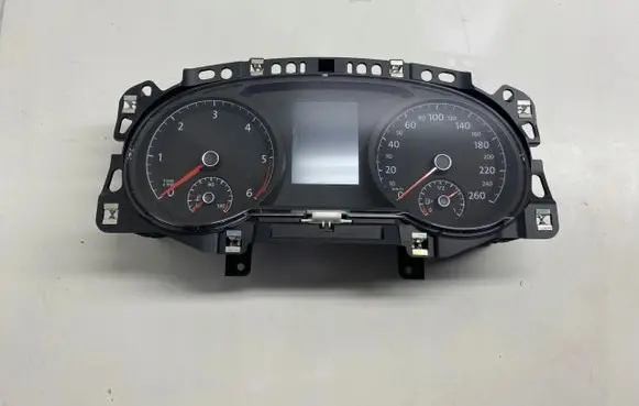 Volkswagen Golf VII Speedometer (instrument cluster) 