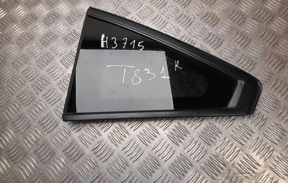 Mazda MX-30 Rear side window 43R00073