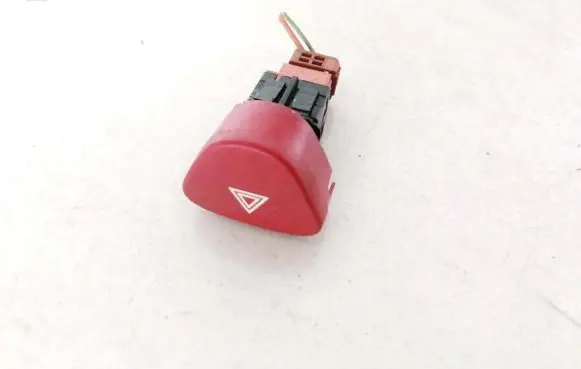 Citroen C2 Hazard light switch
