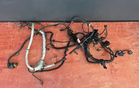 BMW 4 F32 F33 Engine installation wiring loom B58B30A
