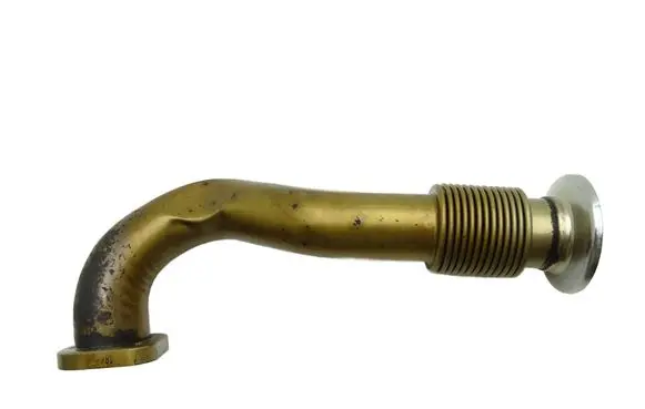 Volkswagen Touareg II EGR valve line/pipe/hose 059131525BN