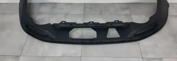 Volkswagen Passat Alltrack Rear bumper lower part trim 3G9807521M