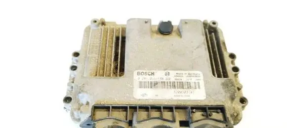 Renault Laguna II Engine control unit/module 0281011148