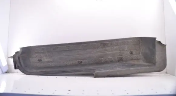 (A) pillar trim