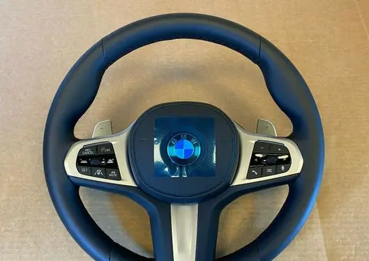 BMW X6 G06 Steering wheel 32308008184 32307855723