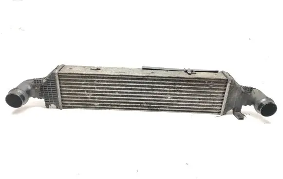Mercedes-Benz E W212 Intercooler radiator A2045000200 6770176 10T151031
