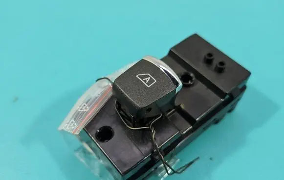 Electric window control switch