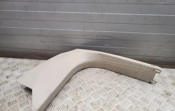Chrysler Pacifica Front sill trim cover 5RH89PD2AF