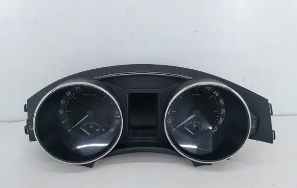 Skoda Superb B6 (3T) Speedometer (instrument cluster) 3T1920841DV0007000