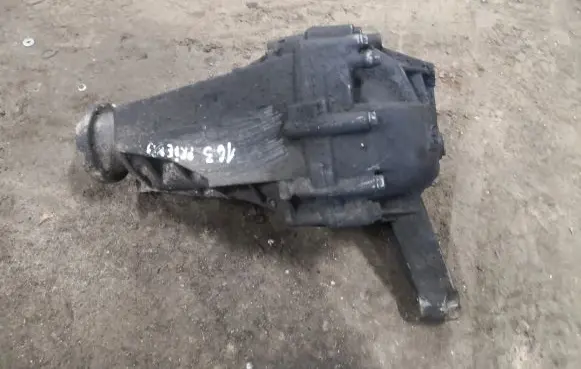 Mercedes-Benz ML W163 Front differential 1633300505 A1633300505