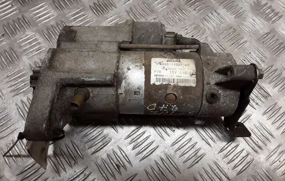 Jaguar S-Type Starter motor 4R8311001AC MS4280001931