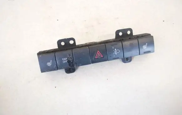 Dodge Journey Hazard light switch p04602564ag