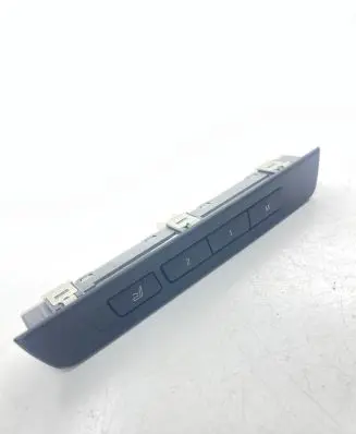 BMW 7 F01 F02 F03 F04 Seat memory switch 9215768 28226975 196035