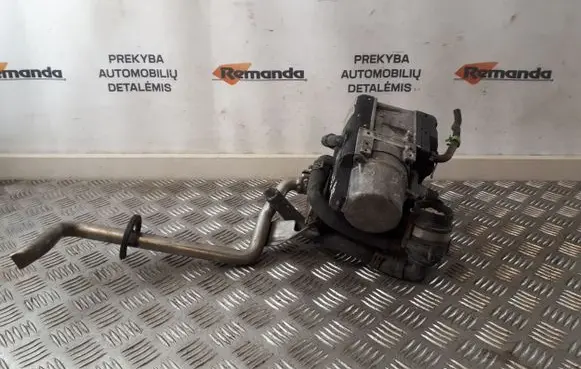 Volkswagen Touran I Auxiliary pre-heater (Webasto) 1K0815065AG