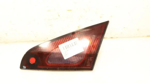 Rear/tail lights