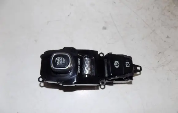 Volvo XC60 Engine start stop button switch 31443818