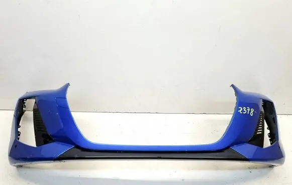 Peugeot 208 Front bumper 9855772080