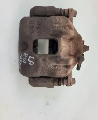 KIA Carens III Front brake caliper
