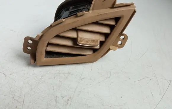 Hyundai Elantra Dashboard side air vent grill/cover trim 974203Y000