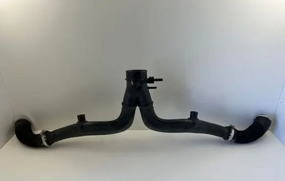 Porsche 911 991 Intercooler pipe mounting bracket 9P1145673D
