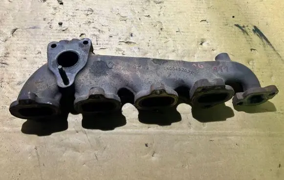 Renault Trafic III (X82) Exhaust manifold 140046202R