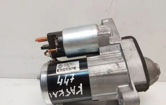 Nissan Qashqai Starter motor 233006662R M000TD2571