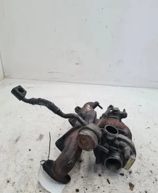 Audi A4 S4 B5 8D Turbo