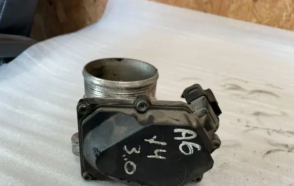 Audi A6 S6 C7 4G Throttle valve 059145950AF