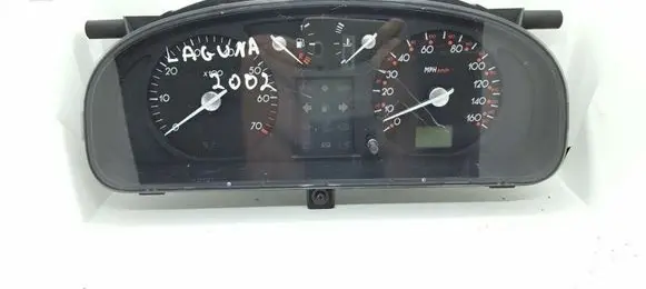 Renault Laguna II Speedometer (instrument cluster) 8200218862