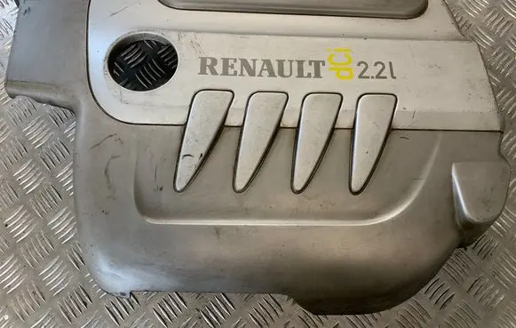 Renault Laguna II Engine cover (trim)