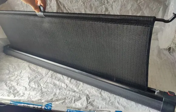 Audi A6 S6 C6 4F Trunk/boot cargo luggage net 4F9861691A