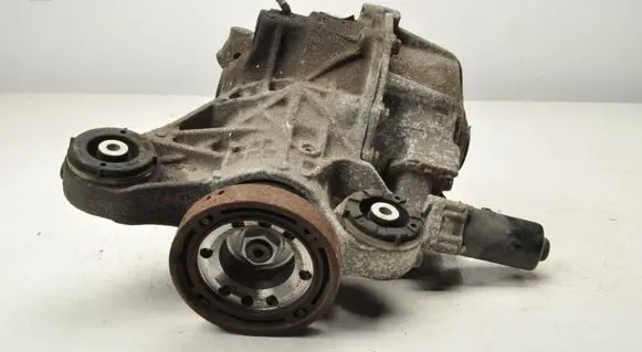 Jaguar XJ X351 Rear differential EX234A213EA