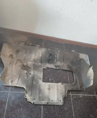 Audi A4 S4 B5 8D Engine splash shield/under tray