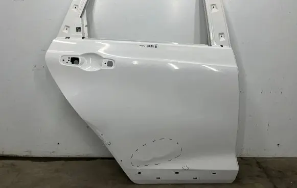 Honda Jazz IV GR Crosstar Rear door