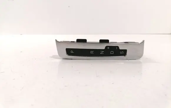 Audi A6 S6 C6 4F Gear shift selector indicator 4F1713463B