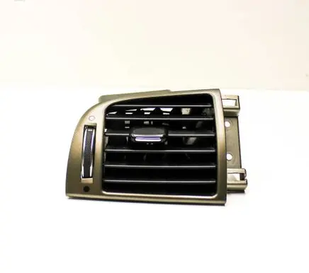 Jaguar XK - XKR Dashboard air vent grill cover trim 6W8319C596CF