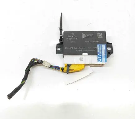 Citroen C3 Parking PDC control unit/module 9838793580