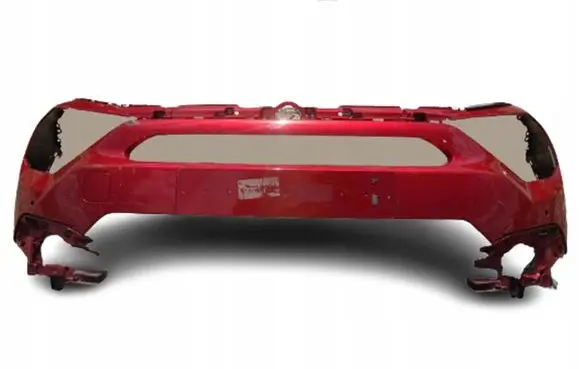 Citroen C4 III e-C4 Front bumper R20P3