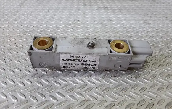 Volvo V70 Airbag deployment crash/impact sensor 9452777