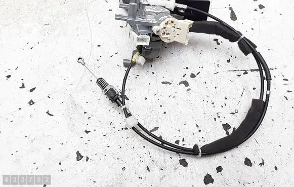 Citroen C-Crosser Ignition lock 8670A039