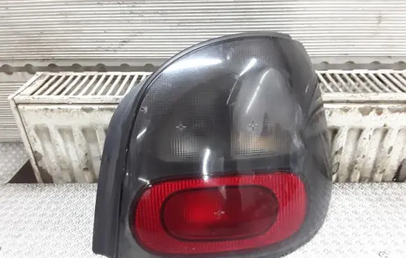 Renault Scenic I Rear/tail lights 770083173
