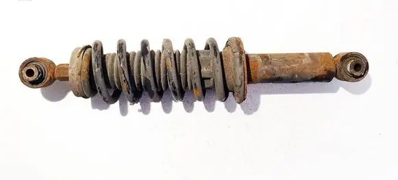 Peugeot 508 Rear shock absorber/damper 9593