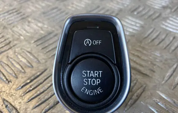 BMW 3 F30 F35 F31 Engine start stop button switch 9250734 3393320102