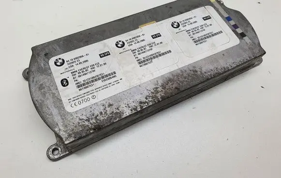 BMW 5 E60 E61 Bluetooth control unit module 6982056 84106982056 8410698205601