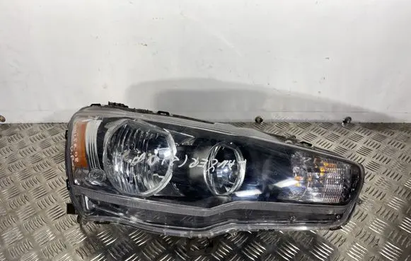 Mitsubishi Lancer X Headlight/headlamp P6117