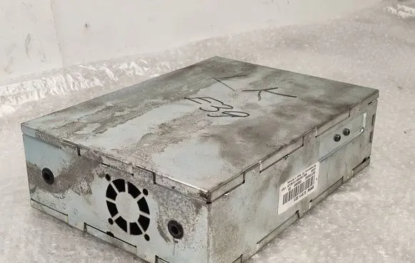 BMW 5 E39 Video control module 6911221