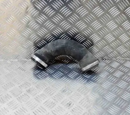 Audi A3 S3 8V Intercooler hose/pipe 5Q0145834