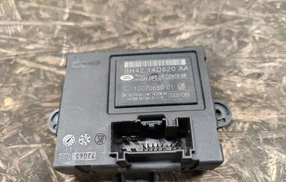 Jaguar XJ X351 Door control unit/module BH4214D620AA