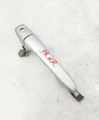 Mazda 3 I Front door exterior handle