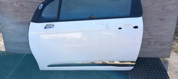 Citroen DS3 Front door